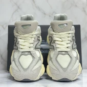 New Balance 9060  Grey  Cream thumbnail 3