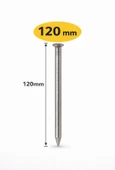 akatsuki Çelik Çivi 120 mm 1 Kg thumbnail 1