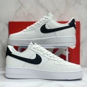 Nike Air Force 1 Low 07 White  Black thumbnail 3
