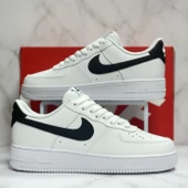 Nike Air Force 1 Low 07 White  Black thumbnail 2