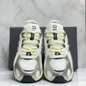 New Balance 204L  Silver White  Black thumbnail 1