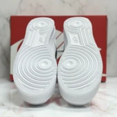 Nike Air Force 1 Low 07 White  Black thumbnail 4