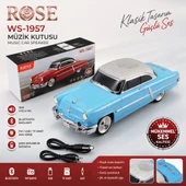 ROSE WS-1957 MÜZİK KUTUSU thumbnail 1