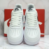 Nike Air Force 1 Low 07 White  Black thumbnail 1