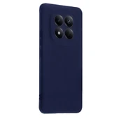 Xiaomi Redmi Note 15 Pro 4g Uyumlu First Silikon - Lacivert thumbnail 3