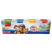 Oyun Hamuru 4’lü Set 480 gr thumbnail 2