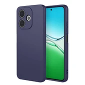 Oppo A5 Pro 4g Uyumlu First Silikon - Lacivert thumbnail 1