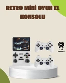 Taşınabilir El Konsolu Kablosuz Gamepadli thumbnail 1