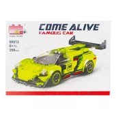 Come Alive 299 PARÇA SPOR ARABA thumbnail 1