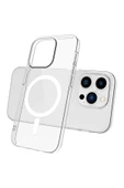 Abatech iPhone 15 Pro Magsafe Telefon Kılıfı thumbnail 1
