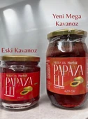 Papaya Fit Biberiyeli Bitkisel Macun 420 gr thumbnail 2