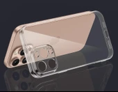 Abatech iPhone 16 Pro Max Şeffaf Telefon Kılıfı thumbnail 3