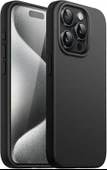 Abatech iPhone 16 Pro Siyah Lansman Kılıf thumbnail 1