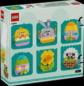 LEGO Seasonal 40890 Easter Decorations thumbnail 2