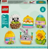 LEGO Seasonal 40890 Easter Decorations thumbnail 1