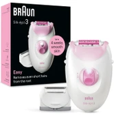 Braun Silk-epil 3 3-031 Kablolu Epilatör thumbnail 2