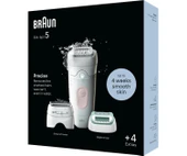 Braun Silk-epil 5 5-050 Kablosuz Epilatör thumbnail 8