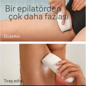 Braun Silk-epil 5 5-050 Kablosuz Epilatör thumbnail 9