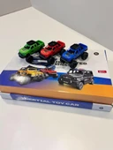 SH40933 SÜRTMELİ ARABA PİCK UP PLASTİK thumbnail 2