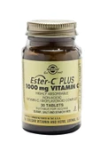 Solgar Ester C Plus 1000 Mg 30 Tablet thumbnail 2