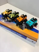 SH40934 SÜRTMELİ ARABA OFF ROAD JİP PLASTİK thumbnail 1