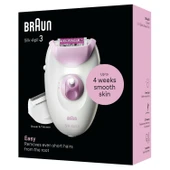 Braun Silk-epil 3 3-031 Kablolu Epilatör thumbnail 5