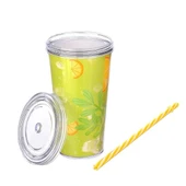 Cool Lime Bardağı - Limeshake Bardak 600 Ml thumbnail 3