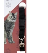 Elastik Ayarlanabilir Çıngıraklı Tasması thumbnail 3