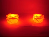 Led Işıklı Gül Romantik Gül thumbnail 4