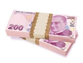 Şaka Parası - 100 Adet 200 Tl thumbnail 1