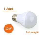12W Tasarruflu Led Ampul thumbnail 1