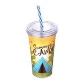 Cool Lime Bardağı - Limeshake Bardak 600 Ml thumbnail 5