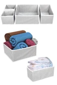 Çekmece Düzenleme Kutu Seti Organizer 4Lü Set thumbnail 3