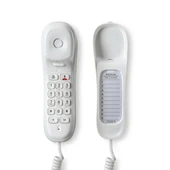MOTOROLA CT50 KABLOLU TELEFON BEYAZ thumbnail 2