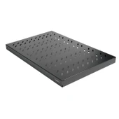 Lande 19” Sabit Rack Raf – Kompakt Model (Siyah) thumbnail 1