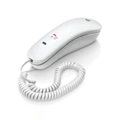 MOTOROLA CT50 KABLOLU TELEFON BEYAZ thumbnail 1