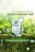 NBL Probiotic Optima 30 Tablet 3 Adet thumbnail 2