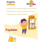Multi Ball Kids Propolis Lollipop thumbnail 3