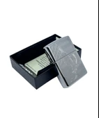 Zippo Iron Eagle Dizayn Çakmak thumbnail 3