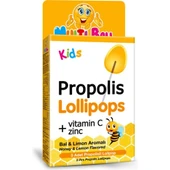 Multi Ball Kids Propolis Lollipop thumbnail 1