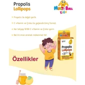 Multi Ball Kids Propolis Lollipop thumbnail 4