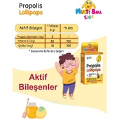 Multi Ball Kids Propolis Lollipop thumbnail 5