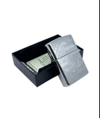 Zippo Iron Eagle Dizayn Çakmak thumbnail 2