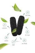 T-Brush Activated Charcoal Diş İpi Refill 30 m thumbnail 2