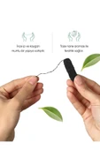 T-Brush Activated Charcoal Diş İpi Refill 30 m thumbnail 4