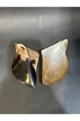 gemsartdeco Brown Lip Kabuk thumbnail 5