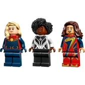 LEGO Marvel 76232 The Hoopty (419 Parça) thumbnail 4