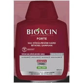 Bioxcin Forte Şampuan 300 ml thumbnail 2