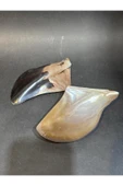 gemsartdeco Brown Lip Kabuk thumbnail 4