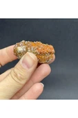 gemsartdeco KOLEKSİYONLUK VANADİNİT DOĞALTAŞ DÖNEMİ thumbnail 8